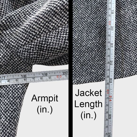 Vtg Collections For Le Suit Skirt Set Womens 6 Business Career Minimalist Retro - Picture 7 of 8